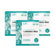 메디트리 프로바이오틱스 액티브 3박스