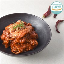 금보식품 춘천식 닭갈비(매운맛)1kg+떡 100g 무료증정, 1kg, 1팩