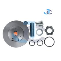 파커정품 대우5톤 노부스 프리마 이베코엔진 유로6 나마가스 CCV 브리더필터 블로우바이필터 5802112500(스펀지X)