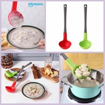 [남대문샵] 실리만 실리콘 도마 / 소, 레드