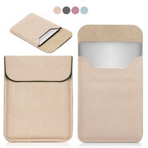 15.6/14Acer비범 S3X/S5/새 벌새 Swift3/묵무/다크 나이트 히로키 가죽 보호커버 이너백 전원덮개 수납가방, C17-라이트그레이-가로핏이너백전원선파우치