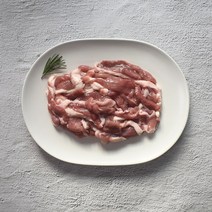 1등급 무항생제 오리고기 오리로스 500G * 4EA 총 2KG