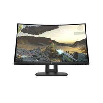 HP X24c 23.6 16:9 곡선 144Hz FreeSync VA 게이밍 모니터