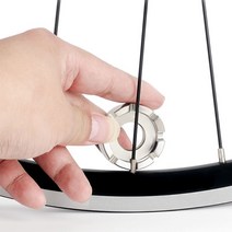 자전거 스포크 렌치 림 장력 조절기 휠 발란스 조정