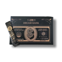 파이토 테이블 드림뱅크 초고순도 발효 가바 90g 1개월 1box