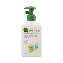 그린핑거촉촉한자연보습샴푸320ml, 그린핑거촉촉한자연보습샴푸320m
