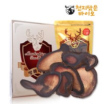 천지담은 바이오 뉴질랜드 직수입 녹용 특기름분골 (골드형), 1개, 75g