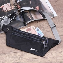 스포츠 힙색 컬러플 미니 슬링백 웨이스트백 크로스백 등산 러닝 운동 생활방수 8가지 색상