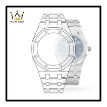 오데마피게호환 명품시계 보호필름 필름왕 로얄오크 15450ST.OO.1256ST.03 스틸 전용