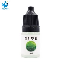 마리모 밥, 1개, 5ml