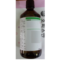 오피스안 (WAK-일본) Hexane 5 000 96% 헥산 5000 [PRA] 3L 시약