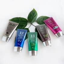 이켈 B.B크림 튜브 50ml, 1개, 알로에