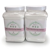 대용량 설탕 대체 알룰로스 파우더 1.361kg x 2통 Keystone Pantry Non-GMO Allulose Powder