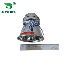 에어혼 전자혼 자동차크락션 KUNFINE-정품 다저스 300W 크롬 스피커 사이렌 전원, 한개옵션0