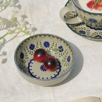 데이즈룸 플로랄 가든 11cm 쿠프 볼 2P세트