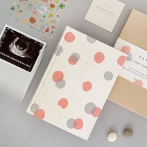 산모수첩 태교 일기장 임신다이어리 육아 일기, 임신다이어리- 버드, 버드