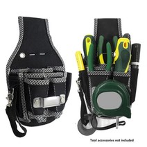 공구벨트 bole mobile phone bag 1680d work 허리 가방 108
