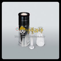 (밥풀)우량계세트/KSIC-5404