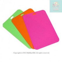 bi 가정용 업소용 도마 위생 시트 도마 3P 캠핑 낚시 야외