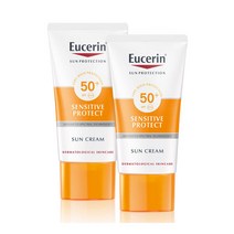 유세린 선 크림 센시티브 프로텍트 50ml x 2개