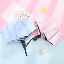 12K 초경량 빅사이즈 접이식 태풍방어 3단 자동 우산