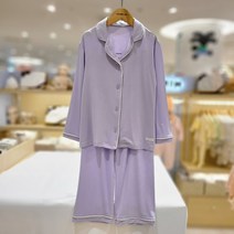 [오가닉맘] 아동 솔리플긴소잠옷 MISSSW11