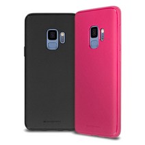 미스터마켓 미스터마켓 LG X4 2019 구스페리 스타일럭스 젤리 케이스 X420 (5256044), 블랙, LG X4 2019/X420, 블랙