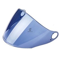 오토바이블루투스 용품 해드셋 인터콤 여름 오토바이 오픈 페이스 헬멧 더블 렌즈 모터사이클 오프로드 레이싱 안전모 Casco Moto Capacete Casque, glass_L