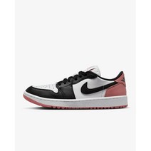 국내매장용 NIKE 나이키 에어 조던 1 로우 G 화이트 DD9315-106 남성 여성 골프화