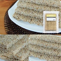 한옥마을한과 땅콩강정 1kg/간식 한과 견과 강정, 한옥마을한과 참깨강정 1kg/간식