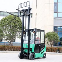 지게발 전동 스태커 2 톤 포크 리프트 파워 리치 지게차 세미, 5.CPD-30