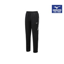 미즈노 기모 트레이닝 바지 블랙 MC LINE TRACK PANTS 32YG1621 NC서면