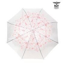 보이런던 벚꽃 POE 58우산