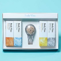 바디비타 [공식총판] 샤워필터 종합세트(레몬+스카이+노블코튼+무향), 1set