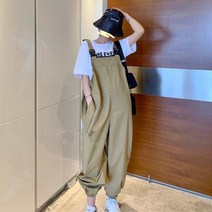 임보라 배기 엄정화 시밀러룩 전소민 점프수트 청멜빵바지 핑크 우리들의 블루스 강한나 기은세 태연