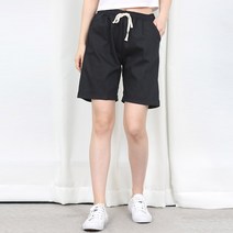 그저그녀 WP6078 마 5부 팬츠