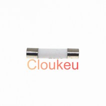 타격 세라믹 퓨즈 5x25mm 250V 0.5A 1A 2A 3A 4A 5A 6A 8A RO55, 09 10A-TC5x25_04 30pcs