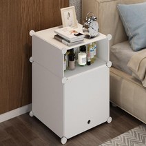 깔끔정리 침실 인테리어 소품 DIY 협탁 가구 DIY옷장