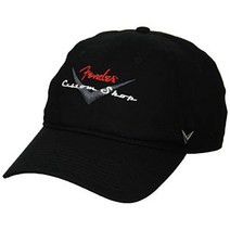 Fender 라이프스타일 CUSTOM SHOP BASEBALL HAT