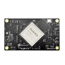 로봇팔 도프봇 인공지능 96boards tb-96ai ai 개발자 키트 rockchip rk3399pro 물체 감지 얼굴 인식 에지 컴퓨팅 게이트웨이 로봇용, 3GB 16GB 키트