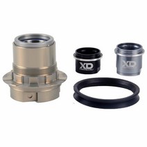 자전거허브 Cuerpo del cubo Crossmax XD Freehub ITS-4 para MAVI Deemax ST SLR SX rueda con adaptador 135, [01] XD12S