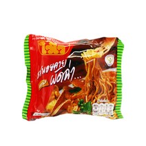 태국라면 와이와이 팟 차 베이비 클램 플레이버 인스턴트 누들 60g clamramen, 1개