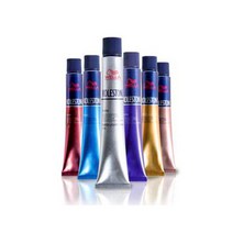 웰라 (산화제증정)콜레스톤 퍼펙트 염색약 80g, 퓨어 옐로우(8/3), 1개