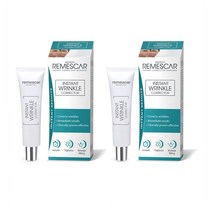 Remescar Instant Wrinkle Corrector 리메스카 인스턴트 링클 코렉터 8ml 2팩