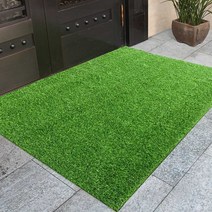 마당인조잔디 베란다 잔디 매트 풋살 유치원 옥상 마당 족구장, 두께 2cm폭 60 길이 90cm