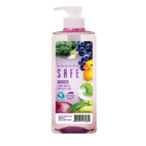 세이프 천연 미네랄 주방세제, 725ml, 1개