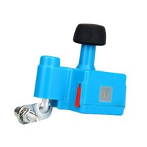 자전거발전기 전조등 라이트 키트 세트 전기 자전거 모터 발전기 충전기 헤드 자전거 휴대용 전화 충전 된 사이클링 액세서리 도구 승마 장비, 푸른