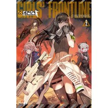 소녀전선 코믹 앤솔로지 2, 디앤씨미디어(D&C미디어)