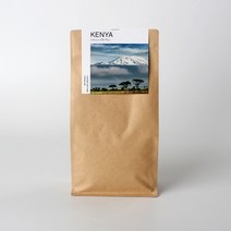 커피팩토리 케냐 오타야 PB 500g 원두 로스터리 싱글오리진, 02프렌치프레스_거친입자