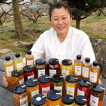 빛고을장터 수제청 레몬청 자몽청 과일청 백향과청 생강청 모과청 청귤청 천도복숭아청 자두청 기념품 답례품 500g 1kg, 1병, 17_1.자몽청1kg